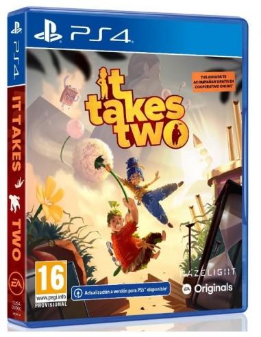 It Takes Two Switch PS4