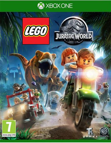 Lego: Jurasic World PS4