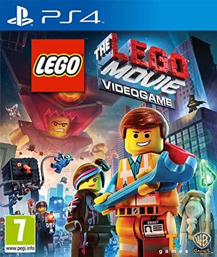 Lego: La PelÍcula El Videojuego PS4
