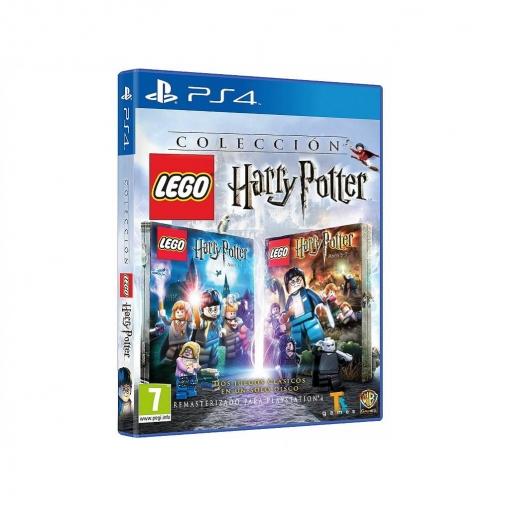 Lego: Harry Potter Colección PS4