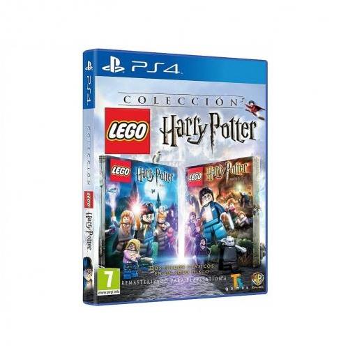 Lego: Harry Potter Colección PS4 [0]
