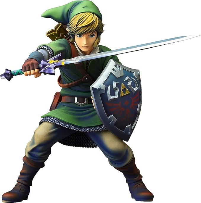 Figura Link The Legend Of Zelda Skyward Sword Good Smile