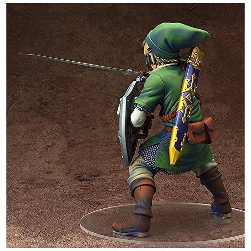 Figura Link The Legend Of Zelda Skyward Sword Good Smile [1]