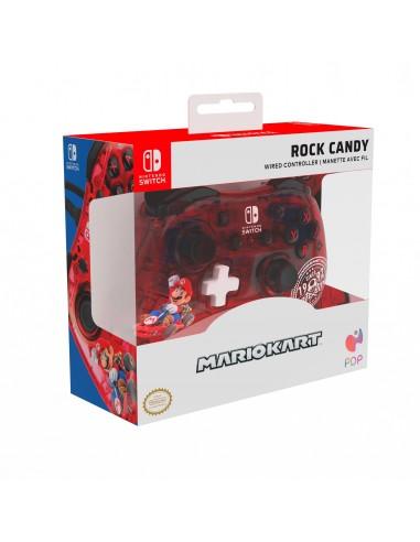 Wired Controller Rock Candy Mario Kart Switch