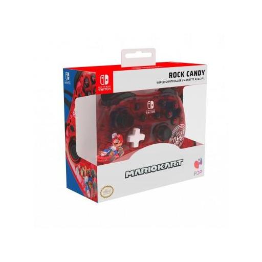 Wired Controller Rock Candy Mario Kart Switch [0]