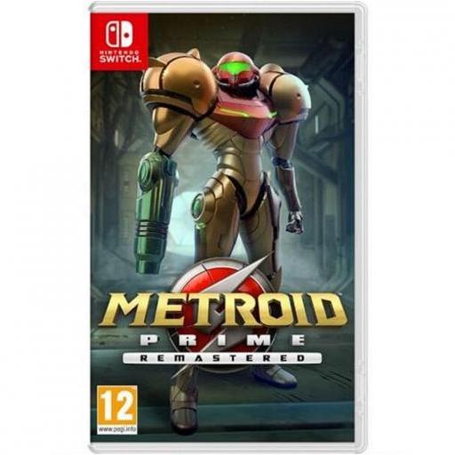 Metroid Prime Remastered Switch [0]