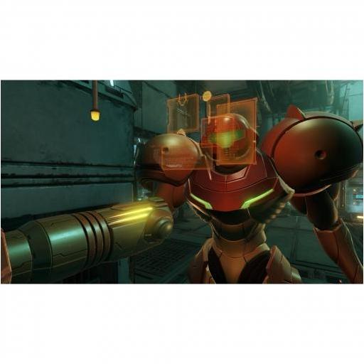 Metroid Prime Remastered Switch [1]