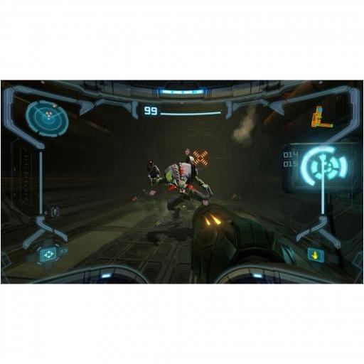 Metroid Prime Remastered Switch [2]