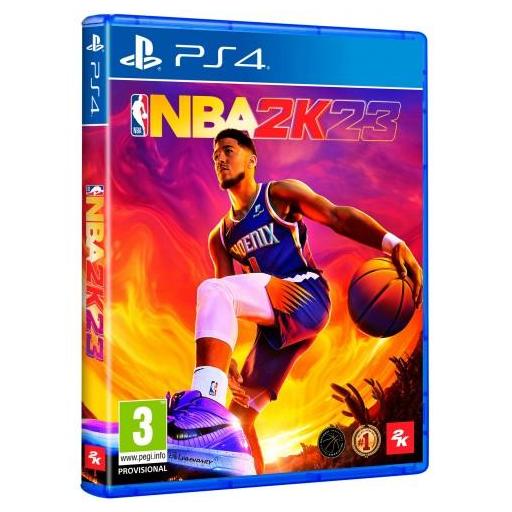 NBA 2K23 PS4 [0]