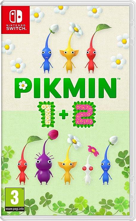 Pikmin 1+2 Switch