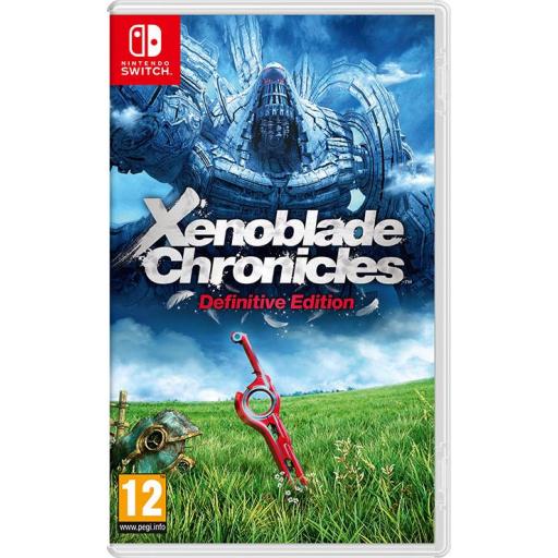 Xenoblade Chronicles: Definitve Edition Switch [0]