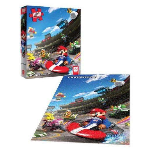 Puzzle Mario Kart 1000 piezas [0]