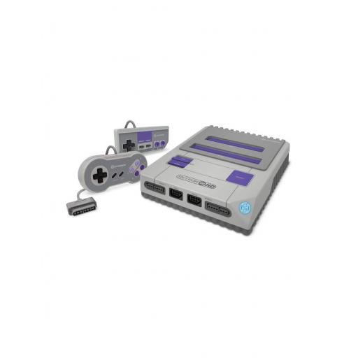 Retro - Consola RetroN 2 AV Gaming - Grey [1]