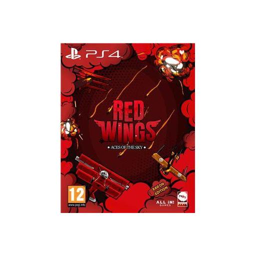 Red Wings: Aces Of The Sky - Baron Edition PS4