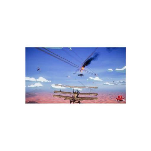 Red Wings: Aces Of The Sky - Baron Edition PS4 [1]