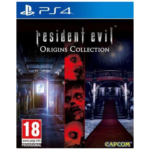 Resident Evil Origins Collection PS4 [0]