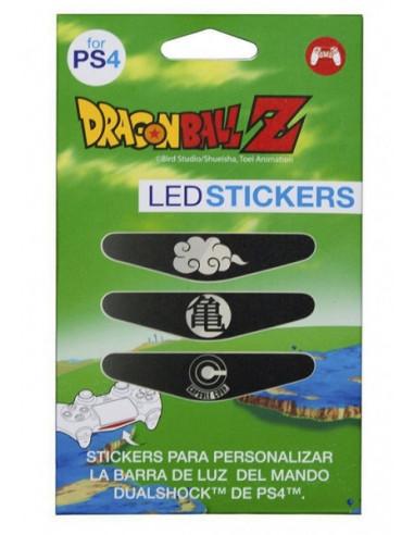 Dragon Ball Z Pack 3 LED Stickers FR-TEC