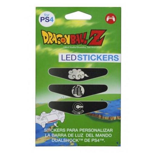 Dragon Ball Z Pack 3 LED Stickers FR-TEC [0]