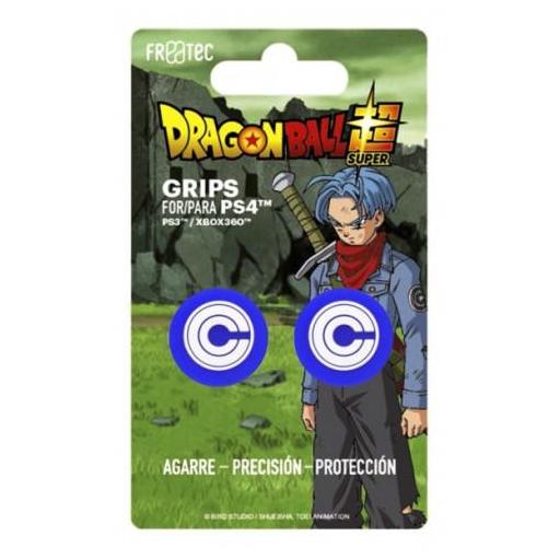 Grips Dragon Ball Super Capsule Corp. PS4 