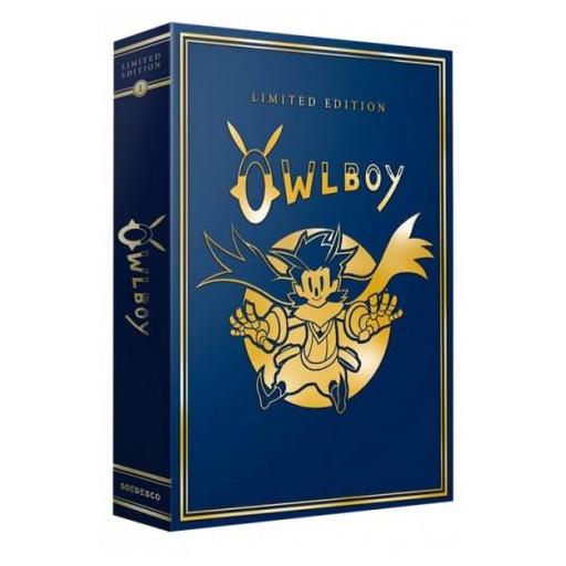 Owlboy Edición Coleccionista PS4