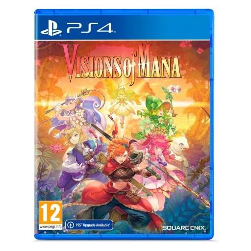 PS4 Vision Of Mana