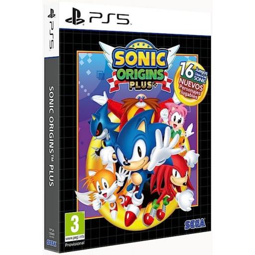 Sonic Origins Plus PS5 [0]