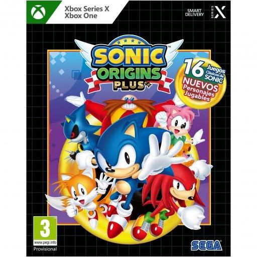 Sonic Origins Plus Xbox One/Series X [0]