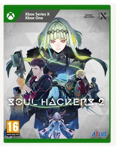 Soul Hackers 2 Xbox One/ Series X