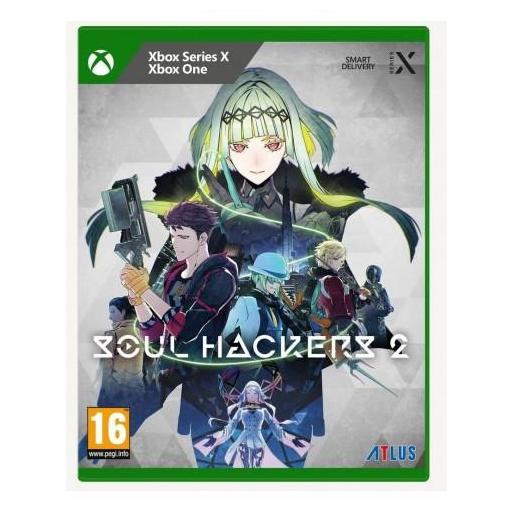 Soul Hackers 2 Xbox One/ Series X [0]
