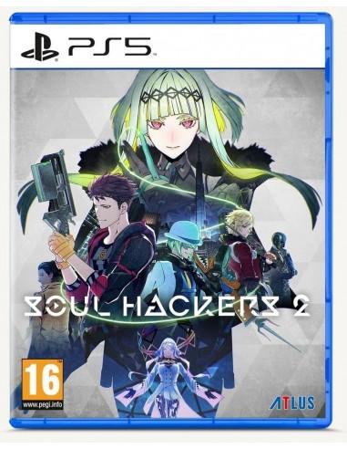 Soul Hackers 2 PS5