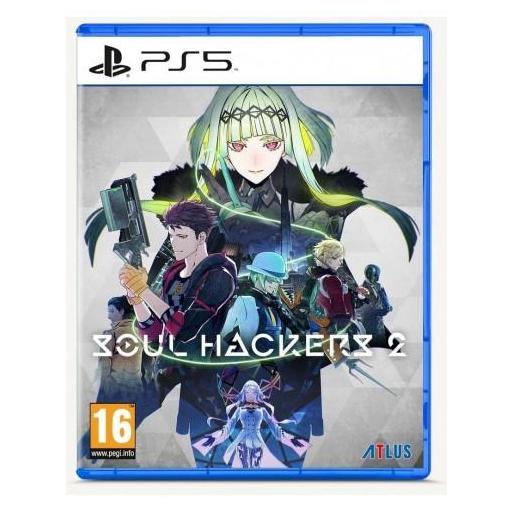 Soul Hackers 2 PS5 [0]