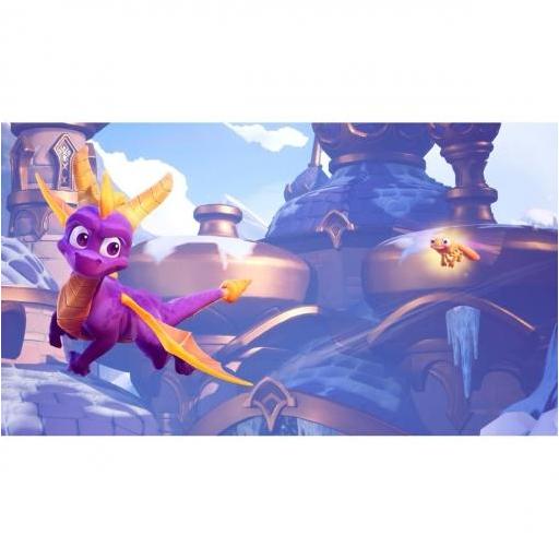 Spiro Reignited Trilogy PS4 [1]