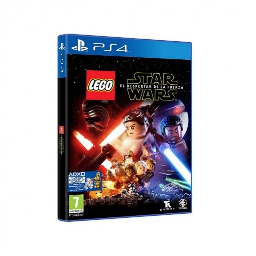 Lego Star Wars: El Despertar de la Fuerza PS4