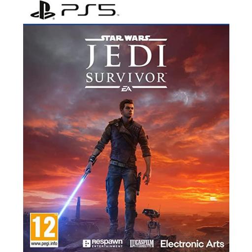 Star Wars Jedi Survivor PS5 [0]