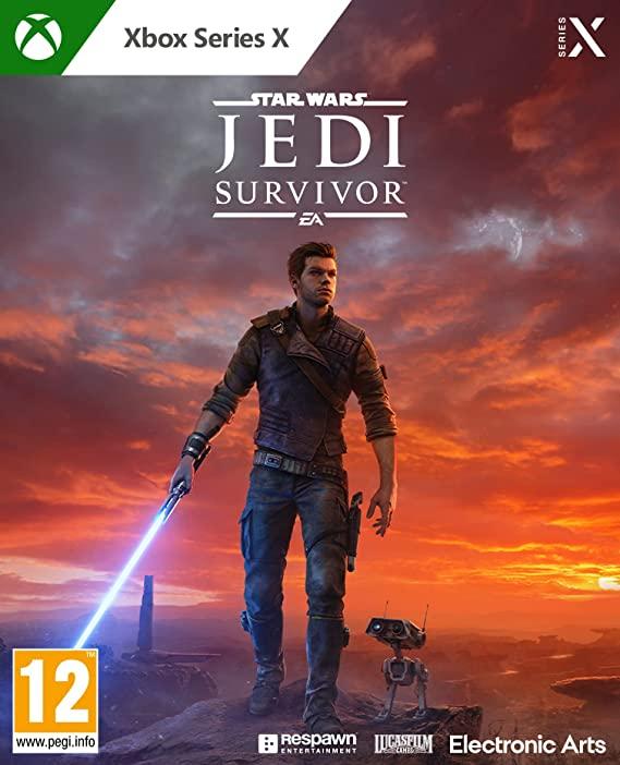 Star Wars Jedi Survivor Xbox Series X
