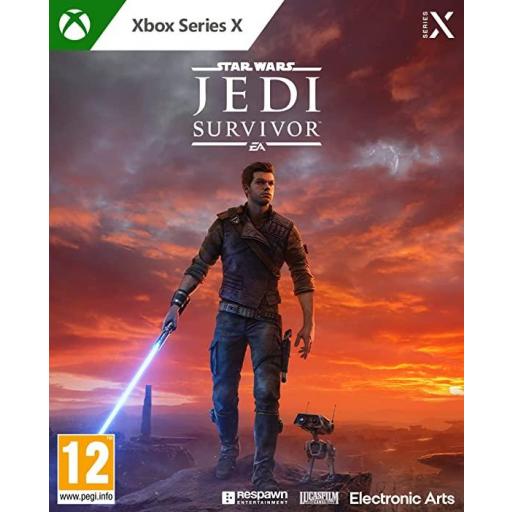 Star Wars Jedi Survivor Xbox Series X [0]