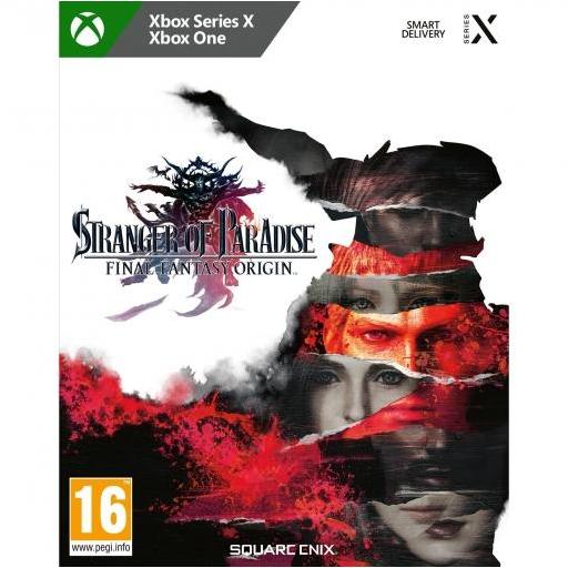 Stranger Of Paradise Final Fantasy Origin XBOX One/ Series X