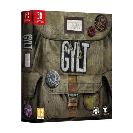 Gylt Switch Collector´s  Edition