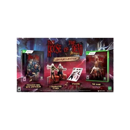 The House Of The Dead Remake Limited Edition Xbox One/ SeriesX [1]