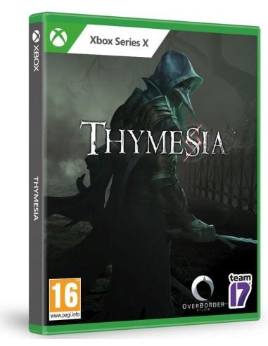 Thymesia Xbox SeriesX