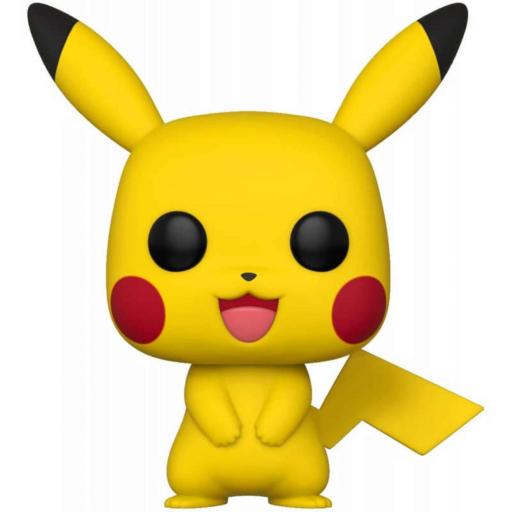Funko Pop Pokemon Pikachu 25cm [0]