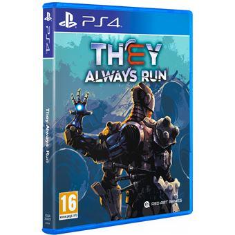 They Always Run PS4