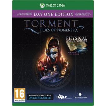 Torment :Tides Of Numenera Edición Day One Xbox One