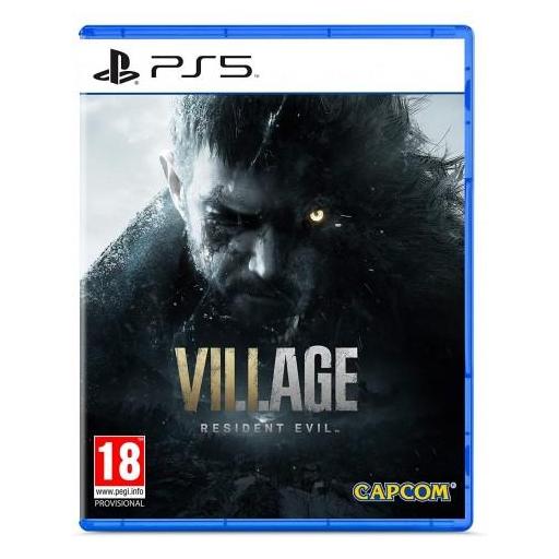 Resident Evil Village Golkd Edition PS5