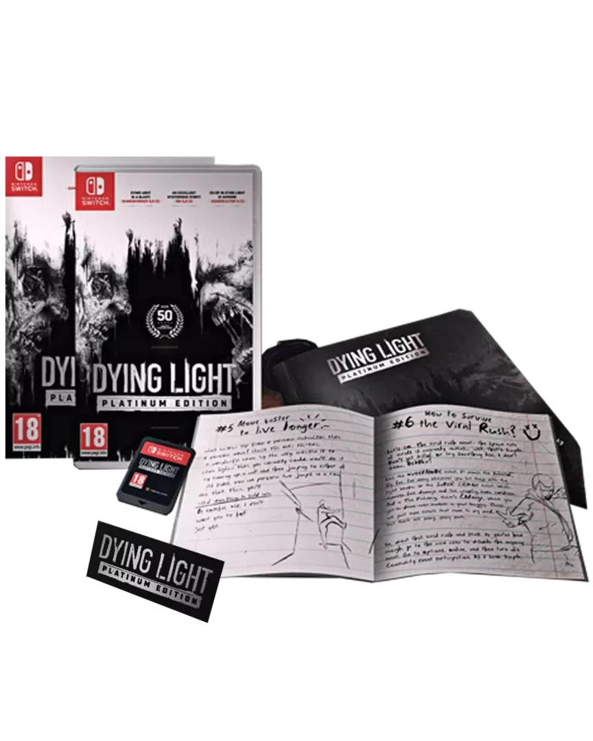 Dying Light: Platinum Edition Switch