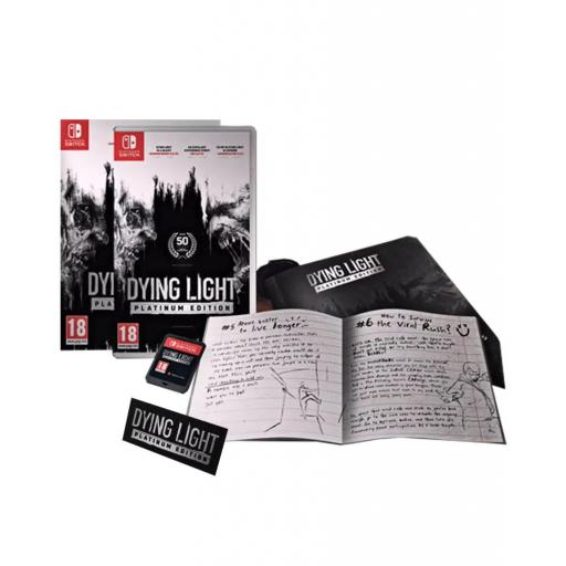Dying Light: Platinum Edition Switch