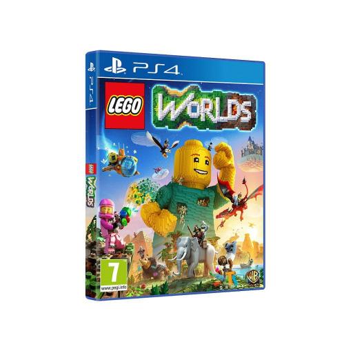 Lego: Worlds PS4