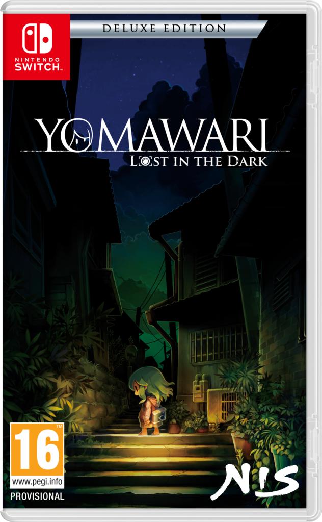 Yomawari: Lost in The Dark Switch