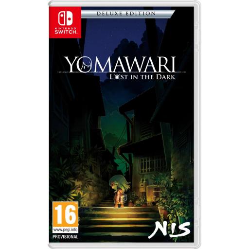 Yomawari: Lost in The Dark Switch [0]