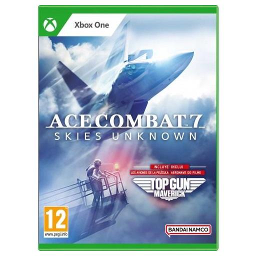 Ace Combat 7 Skies Unknown Top Gun: Maverick Edition Xbox One